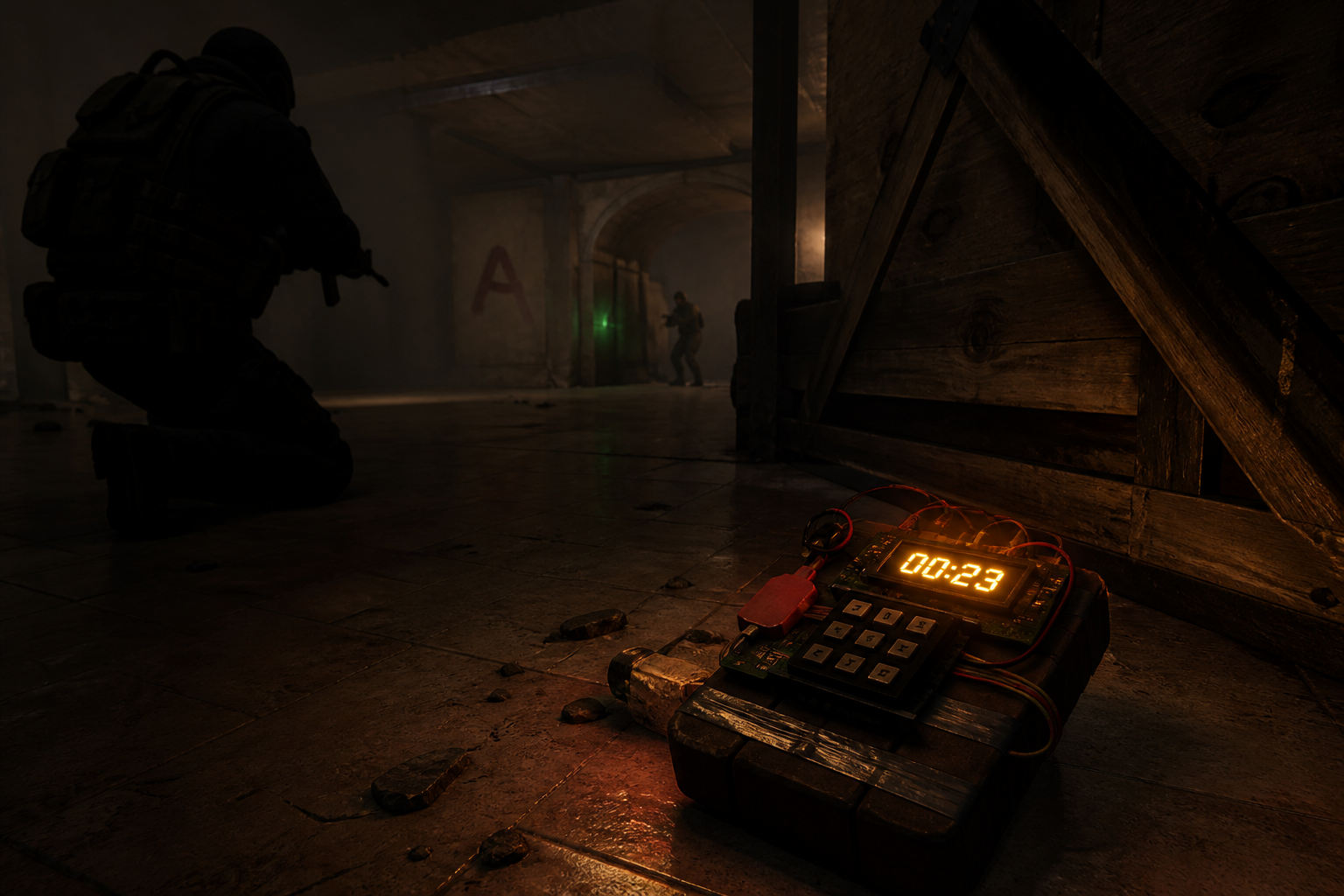 Misc HUD